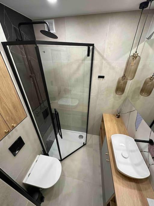 Apartament Augustianska Красков Екстериор снимка